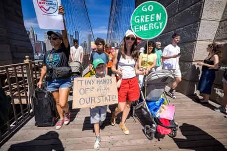 Solar Sunday: US Environmental Activists to Unite for Clean Energy Amid Regulatory Rollbacks