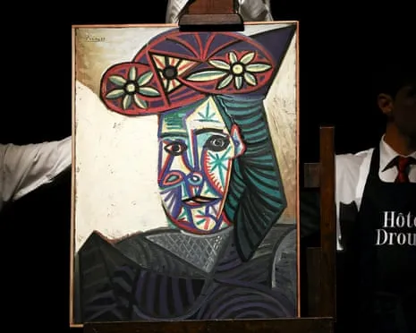 Revealed Pablo Picasso Artwork Unseen for 80 Years Makes a Comeback