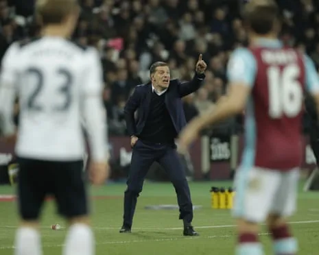 The Hammers Consider Bilic and Nuno as Potential Replacements for Struggling Graham Potter