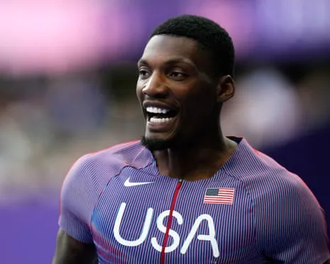 Doping-Allowed Event Approaches UK Competitors Post Signing of US Sprinter Kerley