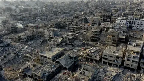 Israeli Official Touts Gaza Strip as Prime Property Opportunity, Challenging International Opposition